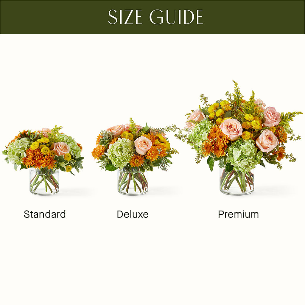 Fall Foliage Bouquet – WALTON FLORIST & GIFTS, Walton KY