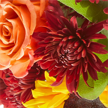 September Sunset Bouquet – WALTON FLORIST & GIFTS, Walton KY