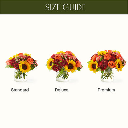 September Sunset Bouquet – WALTON FLORIST & GIFTS, Walton KY
