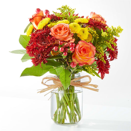 Apple Picking Bouquet – WALTON FLORIST & GIFTS, Walton KY