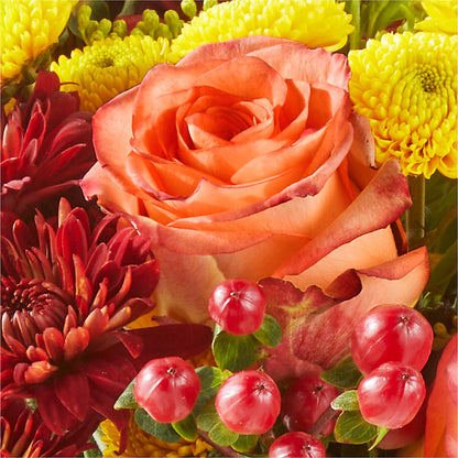 Apple Picking Bouquet – WALTON FLORIST & GIFTS, Walton KY