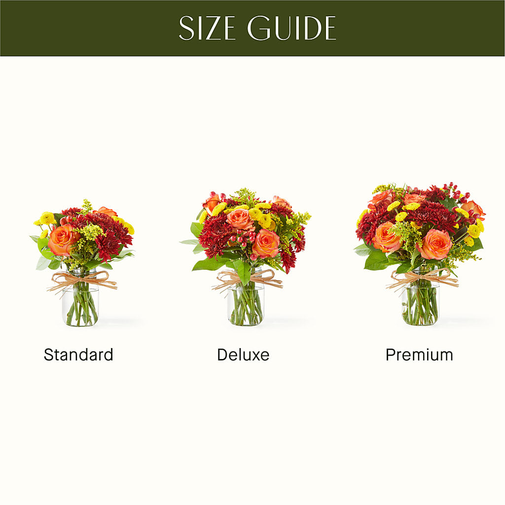 Apple Picking Bouquet – WALTON FLORIST & GIFTS, Walton KY