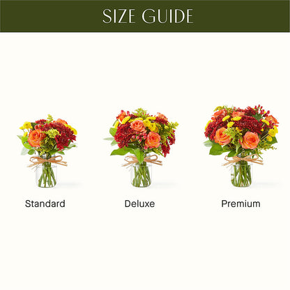Apple Picking Bouquet – WALTON FLORIST & GIFTS, Walton KY