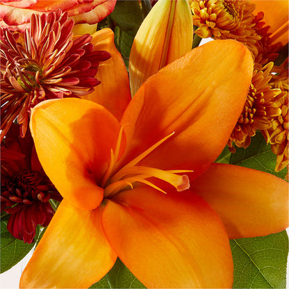 Autumnal Aroma Bouquet – WALTON FLORIST & GIFTS, Walton KY