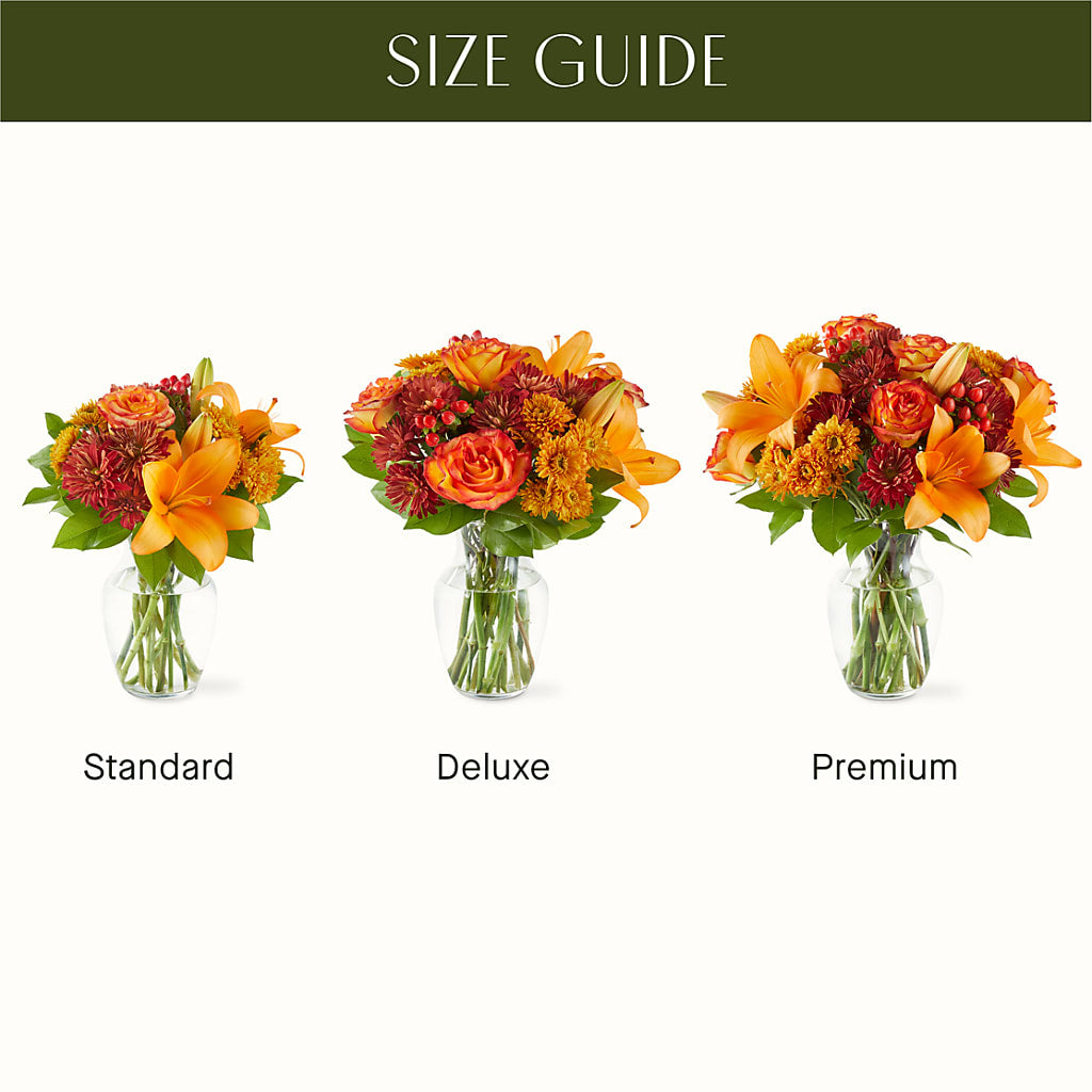 Autumnal Aroma Bouquet – WALTON FLORIST & GIFTS, Walton KY