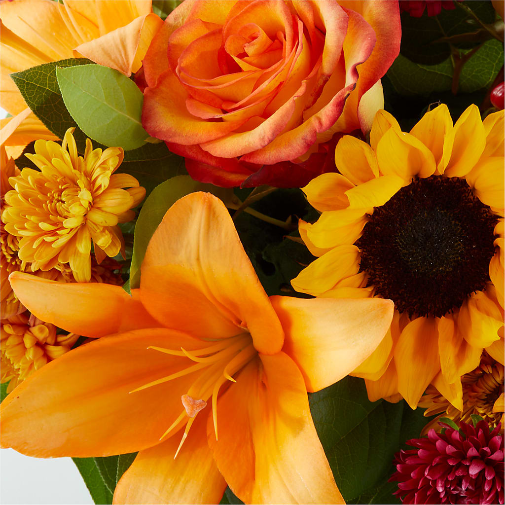 Grateful Centerpiece – WALTON FLORIST & GIFTS, Walton KY