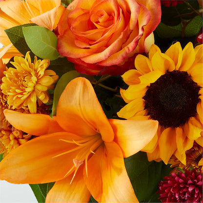 Grateful Centerpiece – WALTON FLORIST & GIFTS, Walton KY