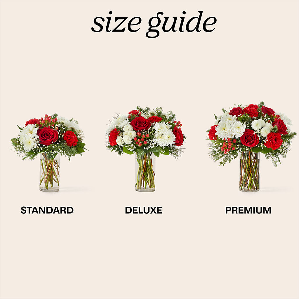 Chance of Flurries Bouquet – WALTON FLORIST & GIFTS, Walton KY