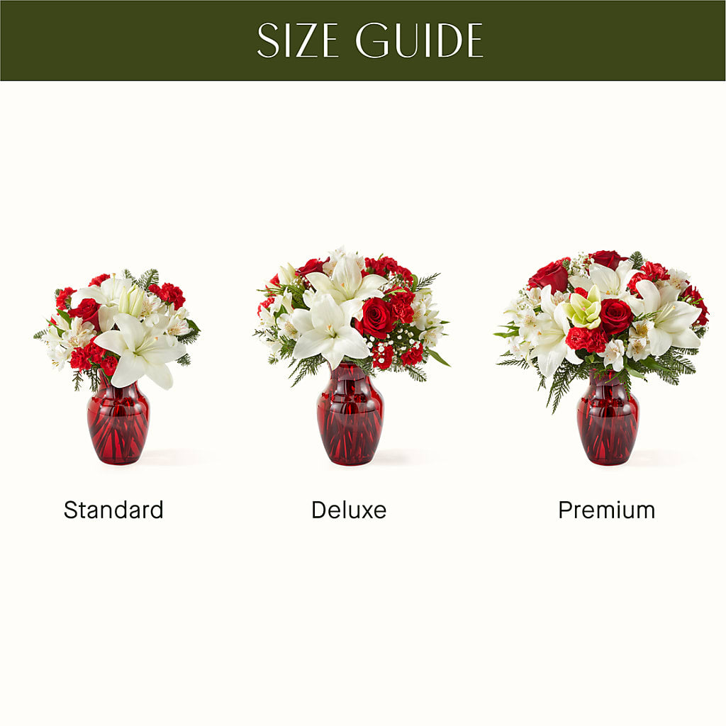 Holiday Season Bouquet – WALTON FLORIST & GIFTS, Walton KY