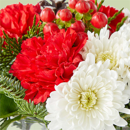 Snow Angel Bouquet – WALTON FLORIST & GIFTS, Walton KY
