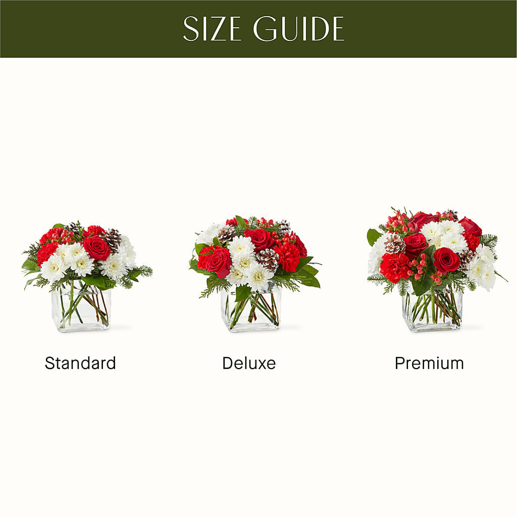 Snow Angel Bouquet – WALTON FLORIST & GIFTS, Walton KY