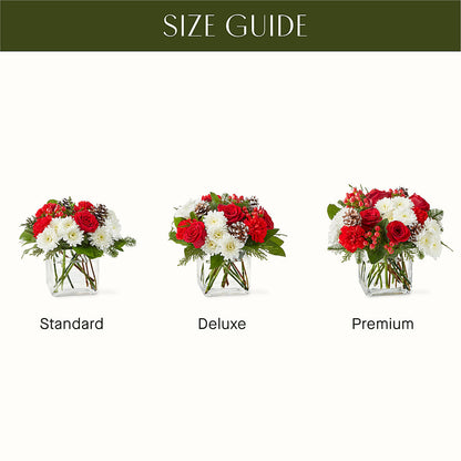 Snow Angel Bouquet – WALTON FLORIST & GIFTS, Walton KY