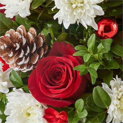 Let It Snow Tree – WALTON FLORIST & GIFTS, Walton KY