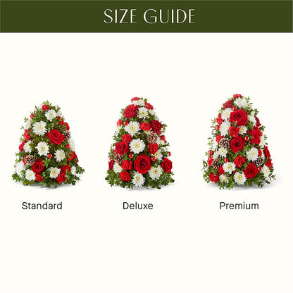 Let It Snow Tree – WALTON FLORIST & GIFTS, Walton KY