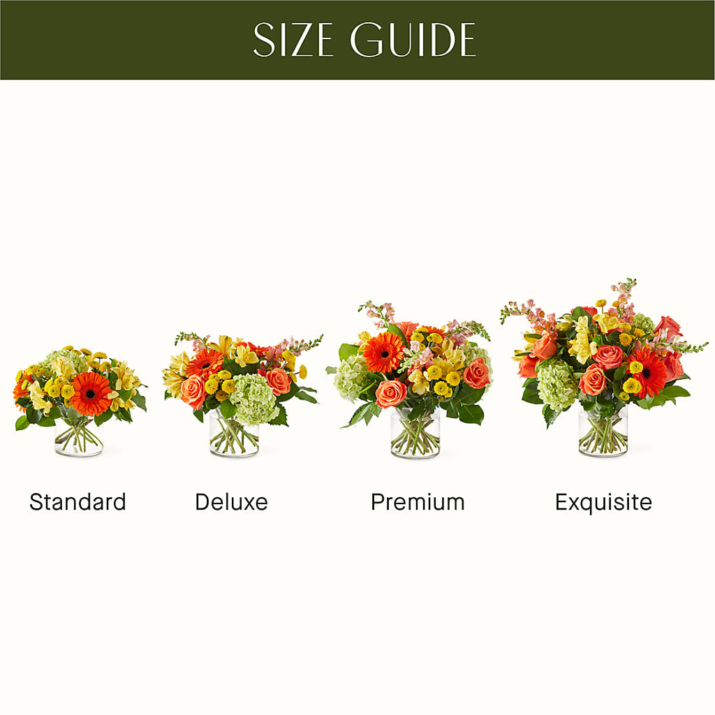 Autumn Sunshine Bouquet – WALTON FLORIST & GIFTS, Walton KY