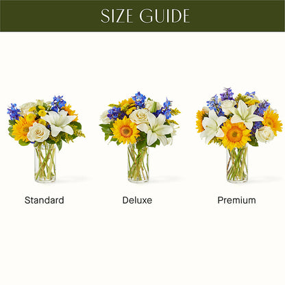 Stargazing Bouquet – WALTON FLORIST & GIFTS, Walton KY