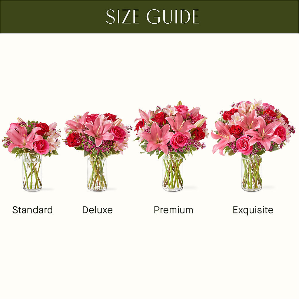 Lucky in Love Bouquet – WALTON FLORIST & GIFTS, Walton KY