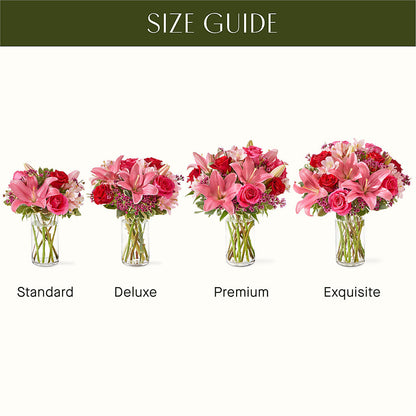 Lucky in Love Bouquet – WALTON FLORIST & GIFTS, Walton KY