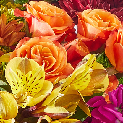 Amber Muse Bouquet – WALTON FLORIST & GIFTS, Walton KY