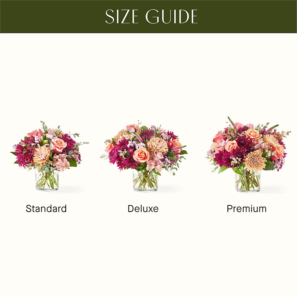 Berry Cobbler Bouquet – WALTON FLORIST & GIFTS, Walton KY