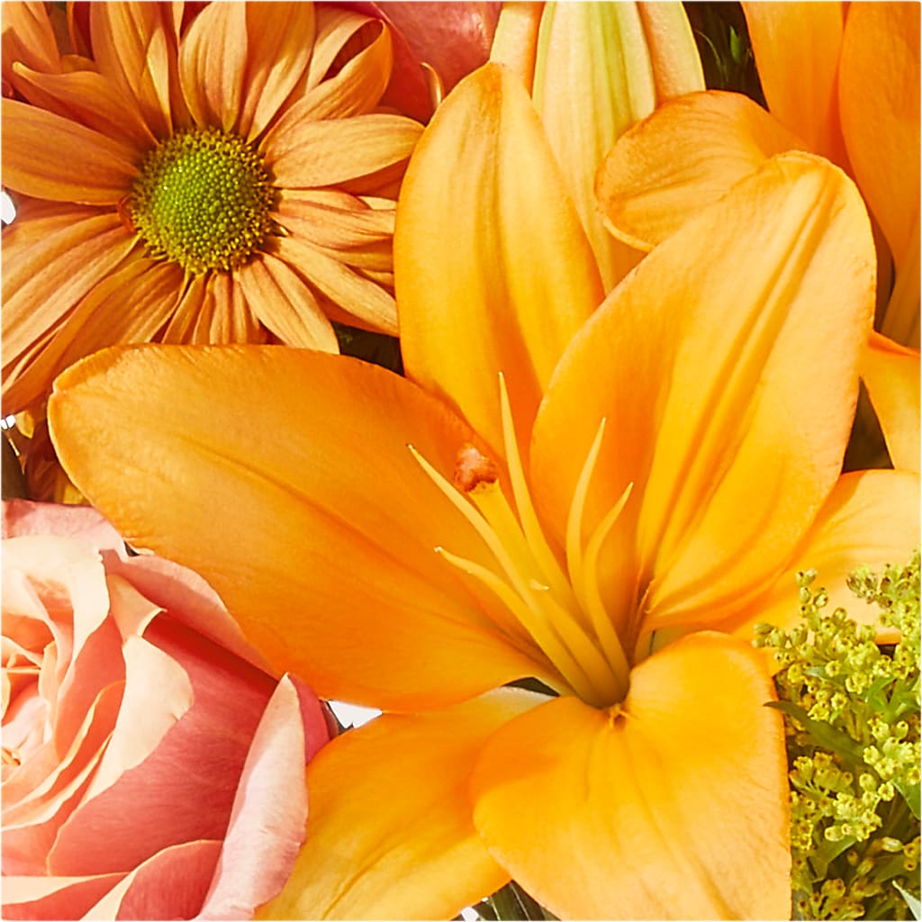 Harvest Hayride Bouquet – WALTON FLORIST & GIFTS, Walton KY