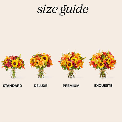 Sunny Side Bouquet – WALTON FLORIST & GIFTS, Walton KY