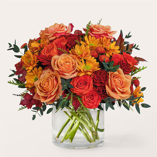 Sweet as Cinnamon Bouquet – WALTON FLORIST & GIFTS, Walton KY