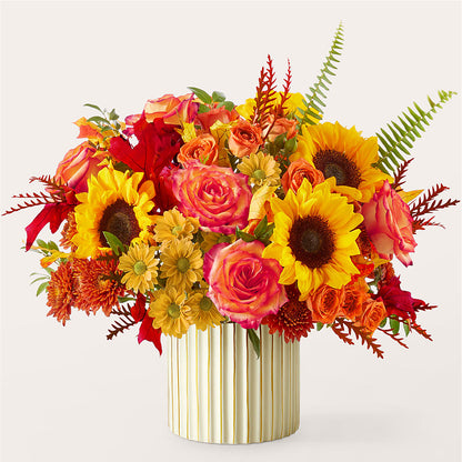 Fall Campfire Bouquet – WALTON FLORIST & GIFTS, Walton KY