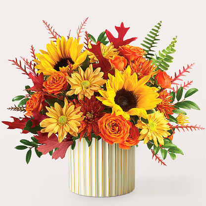 Fall Campfire Bouquet – WALTON FLORIST & GIFTS, Walton KY