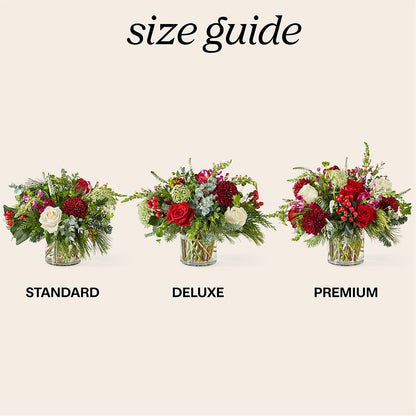 Cranberry Fizz Bouquet – WALTON FLORIST & GIFTS, Walton KY
