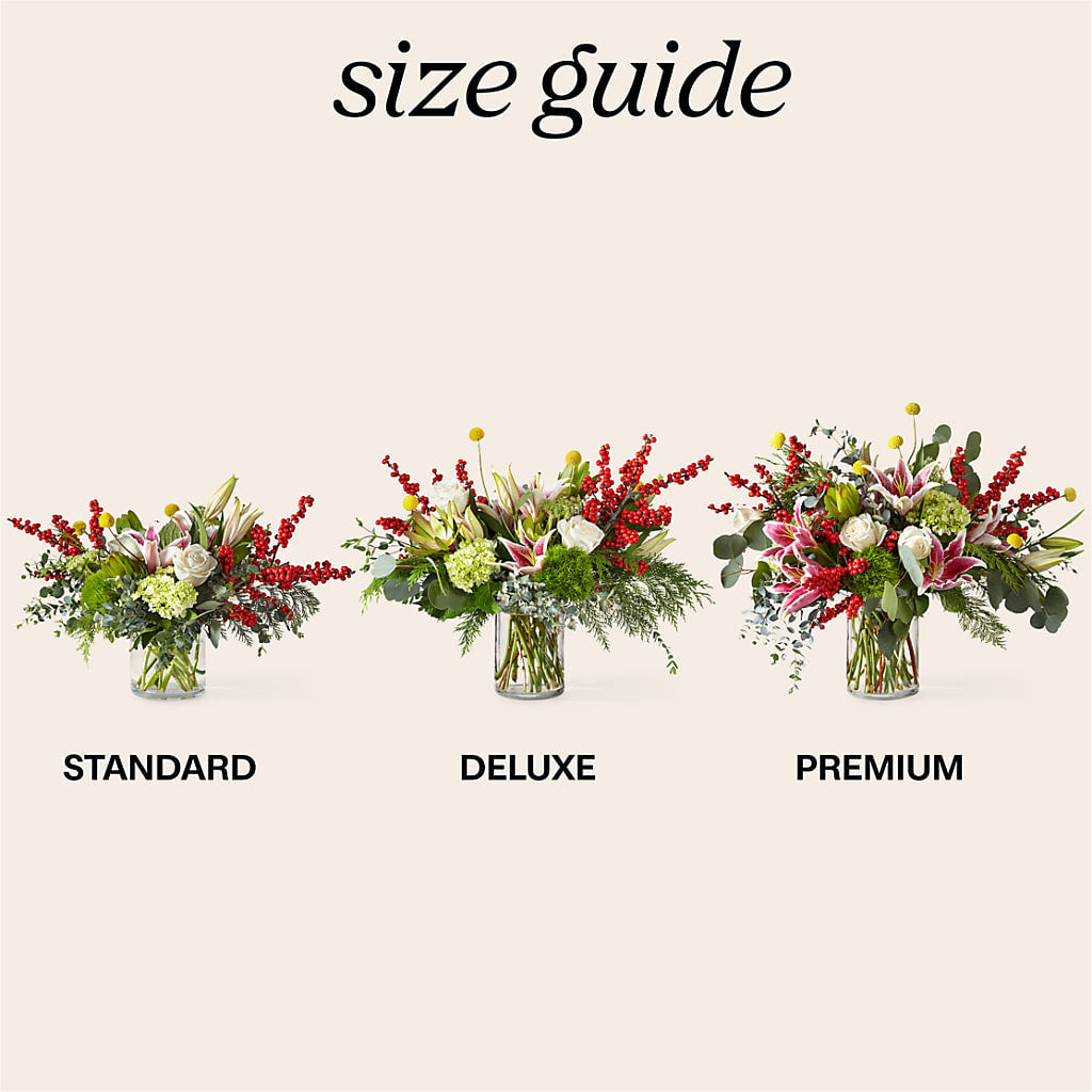Berry & Bright Bouquet – WALTON FLORIST & GIFTS, Walton KY
