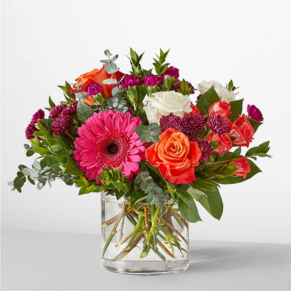 Smell the Roses Bouquet – WALTON FLORIST & GIFTS, Walton KY
