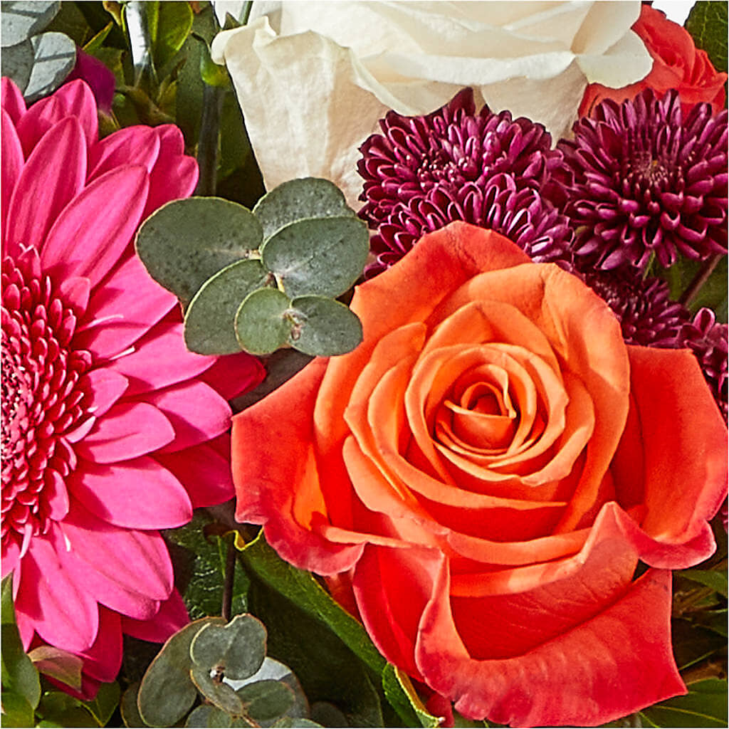 Smell the Roses Bouquet – WALTON FLORIST & GIFTS, Walton KY