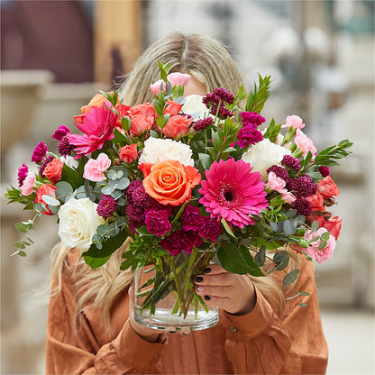 Smell the Roses Bouquet – WALTON FLORIST & GIFTS, Walton KY