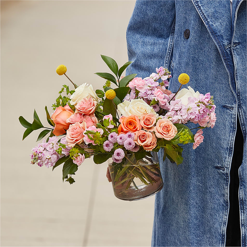 French Market Bouquet – WALTON FLORIST & GIFTS, Walton KY