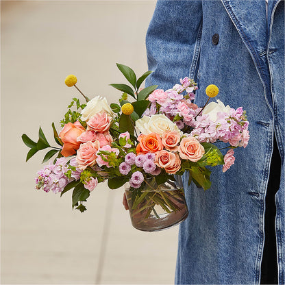 French Market Bouquet – WALTON FLORIST & GIFTS, Walton KY