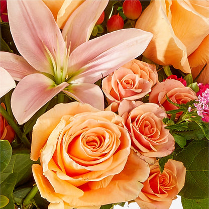 Bisous Bouquet – WALTON FLORIST & GIFTS, Walton KY