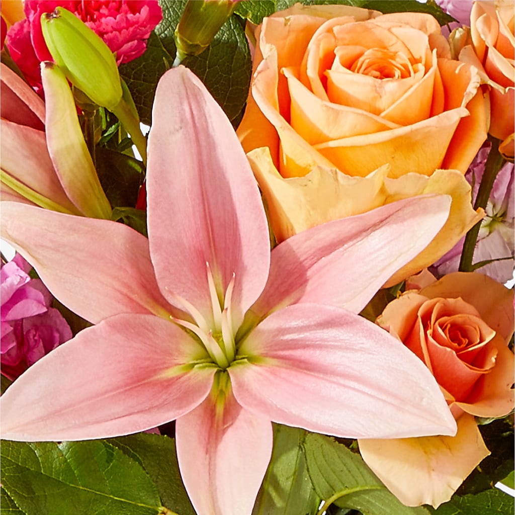 Bisous Bouquet – WALTON FLORIST & GIFTS, Walton KY