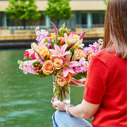 Bisous Bouquet – WALTON FLORIST & GIFTS, Walton KY