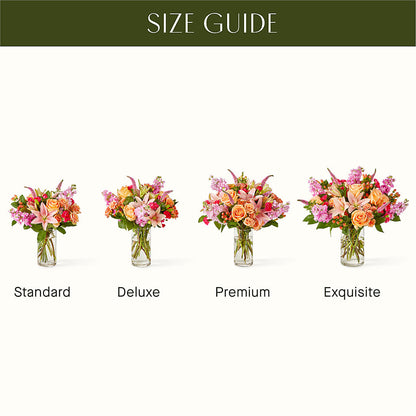 Bisous Bouquet – WALTON FLORIST & GIFTS, Walton KY