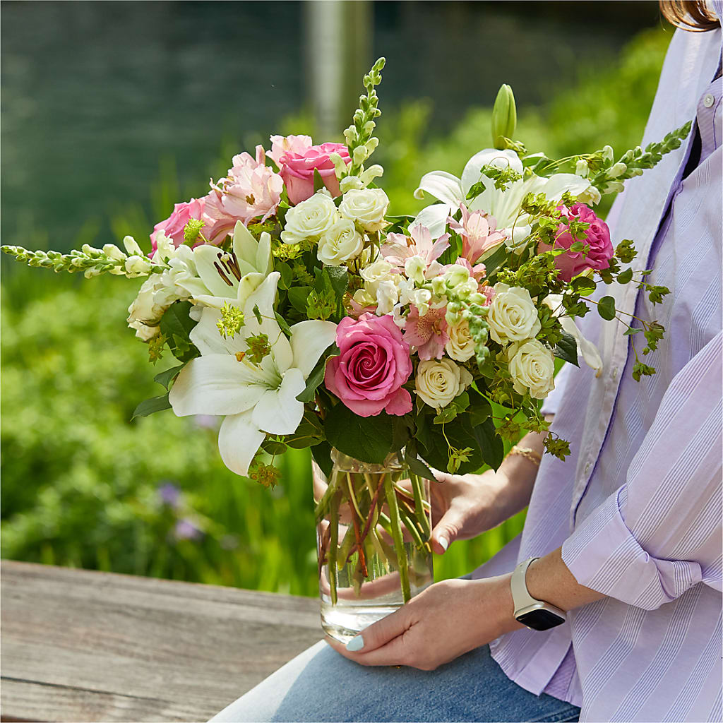 Fondly Bouquet – WALTON FLORIST & GIFTS, Walton KY