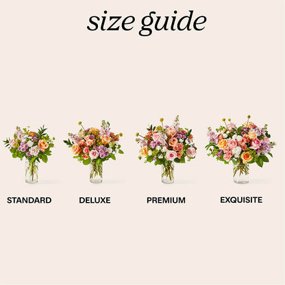 Perfect Contentment Bouquet – WALTON FLORIST & GIFTS, Walton KY