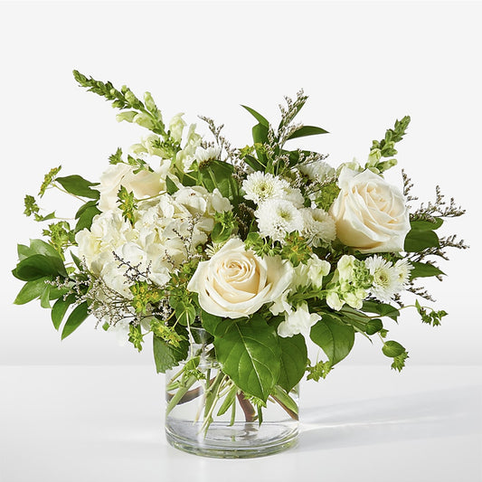 Hint of Vanilla Bouquet – WALTON FLORIST & GIFTS, Walton KY