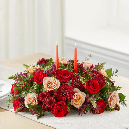 Most Thankful Centerpiece – WALTON FLORIST & GIFTS, Walton KY
