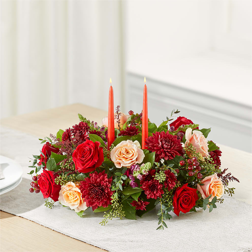 Most Thankful Centerpiece – WALTON FLORIST & GIFTS, Walton KY
