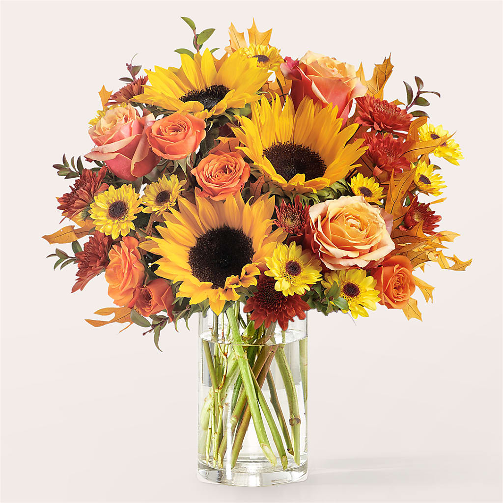 Fluttering Foliage Bouquet – WALTON FLORIST & GIFTS, Walton KY