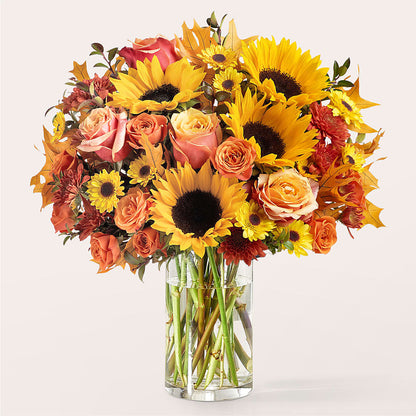 Fluttering Foliage Bouquet – WALTON FLORIST & GIFTS, Walton KY