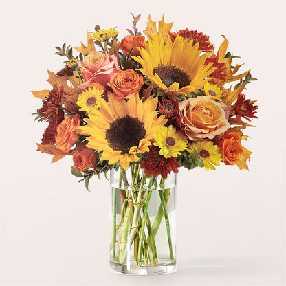 Fluttering Foliage Bouquet – WALTON FLORIST & GIFTS, Walton KY
