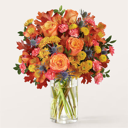 Winds of Autumn Bouquet – WALTON FLORIST & GIFTS, Walton KY