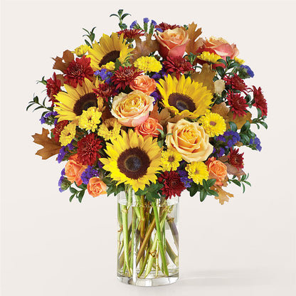 Harvest Moon Bouquet – WALTON FLORIST & GIFTS, Walton KY